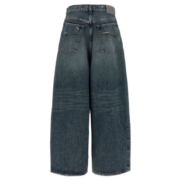 Balenciaga Women 'Baggy' Jeans - Picture 2 of 4